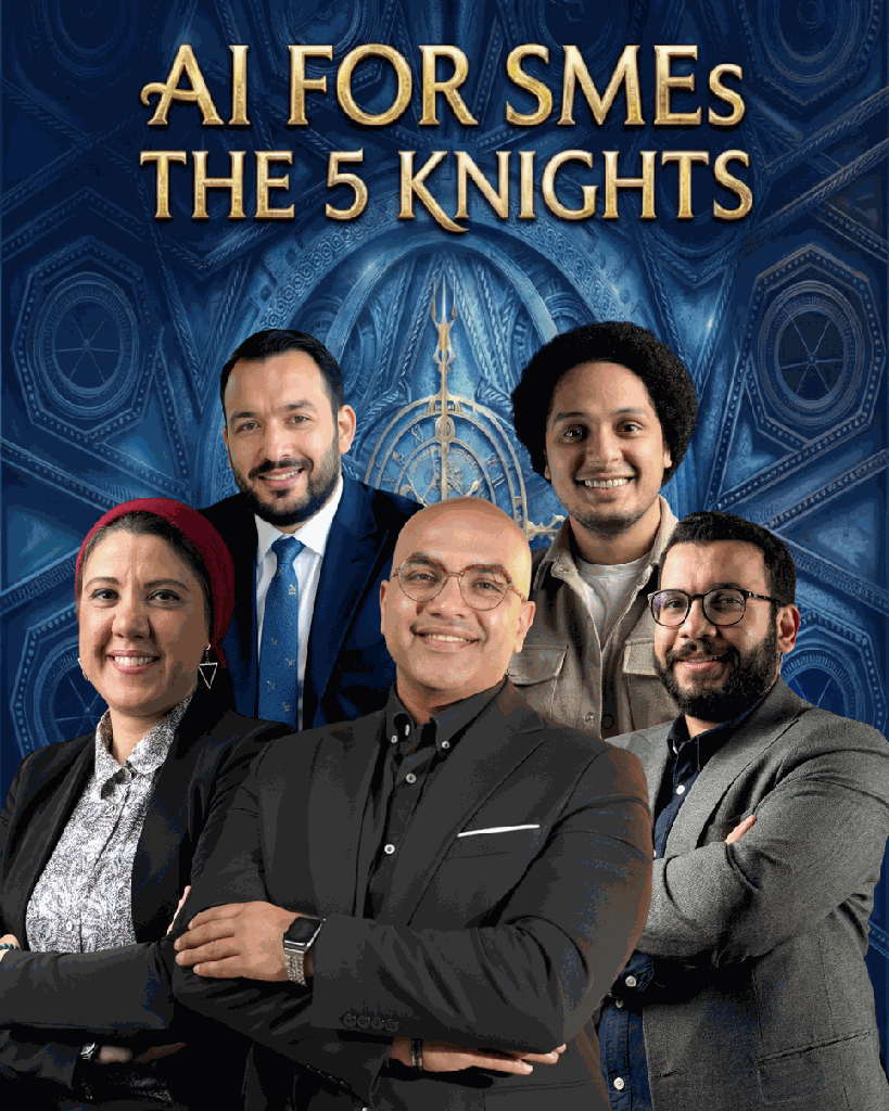 Ai for SMEs Crash Course