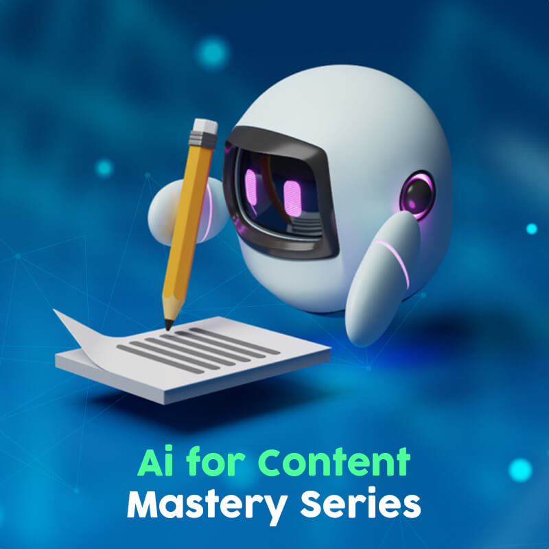 Ai for Content Mastery Series 