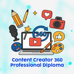 Content Creator 360 Professional Diploma